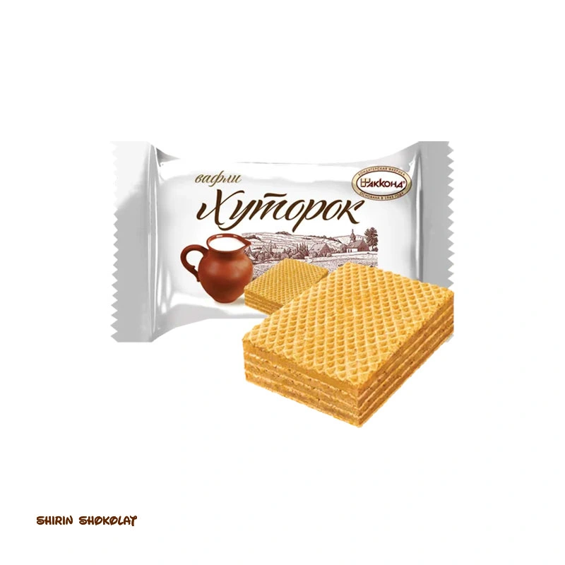 akkond-waffel-cover ویفر پذیرایی آکوند Akkond پک 250 گرمی