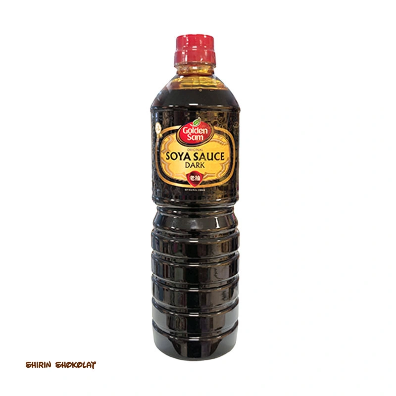 gs-soya-dark-1000ml سس سویا دارک گلدن سام Golden Sam