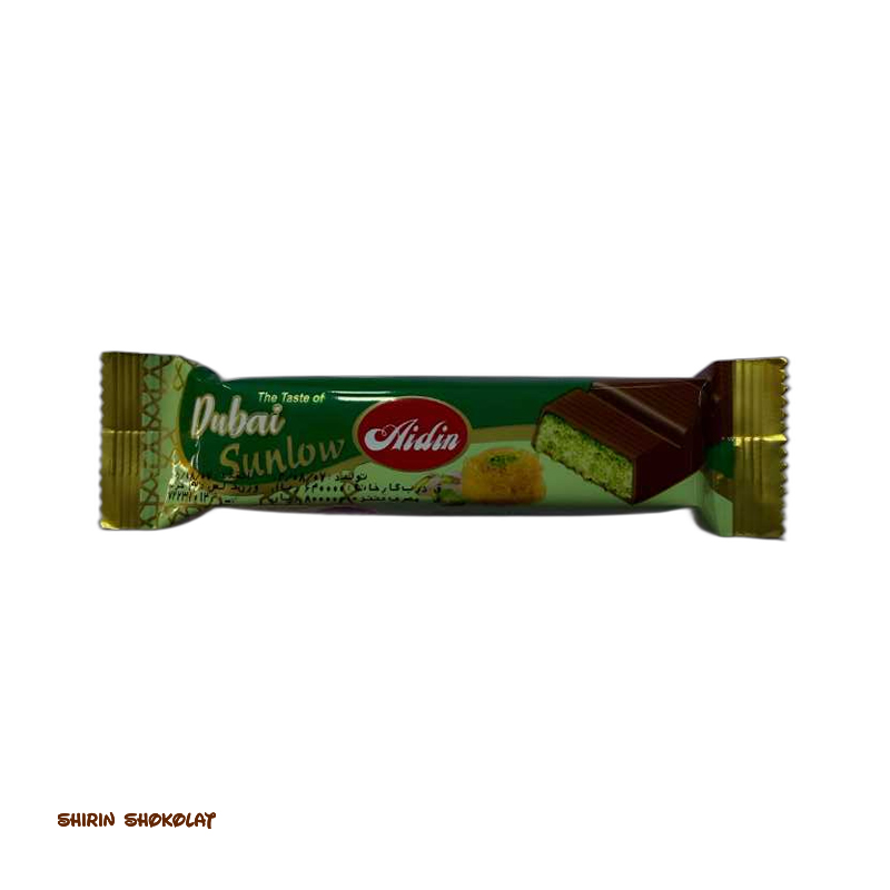 6260109215949 شکلات دبی آیدین Dubai Sunlow Aidin