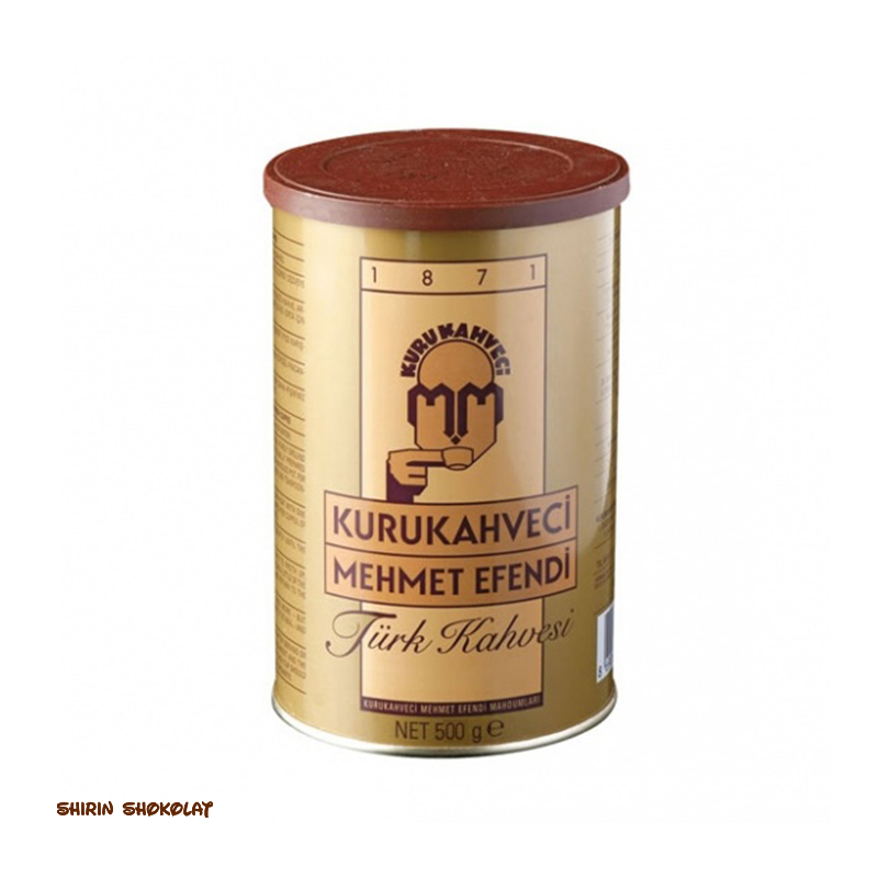 8690627023500 قهوه ترک محمت افندی Mehmet Efendi در 4 وزن