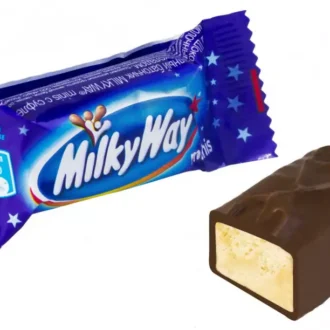 مینی شکلات میلکی وی ۲۵۰ گرمی اورجینال