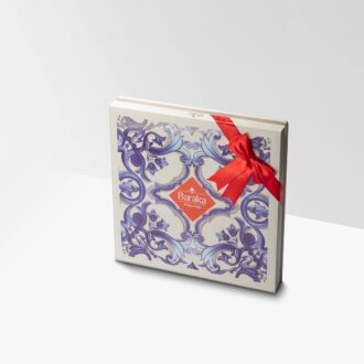 شکلات کادویی لاجورد باراکا