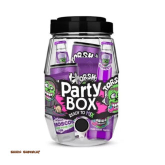 پارتی باکس ترش اکس TORSH-X با کلمن رایگان