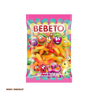 پاستیل ببتو BEBETO