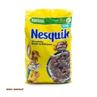 Nestle Nesquik kakaolu tahil gevregi 1 kg