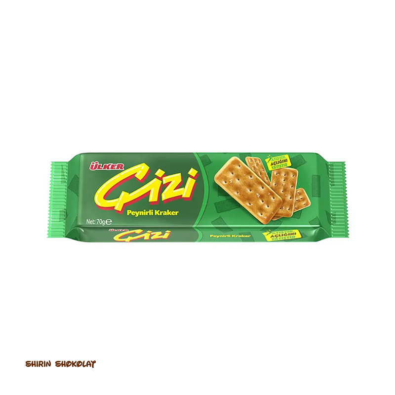 8690766009205 Ulker Cizi peynirli kraker 70g